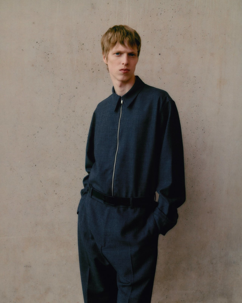 Studio Nicholson lookbook for Autumn/Winter 2024