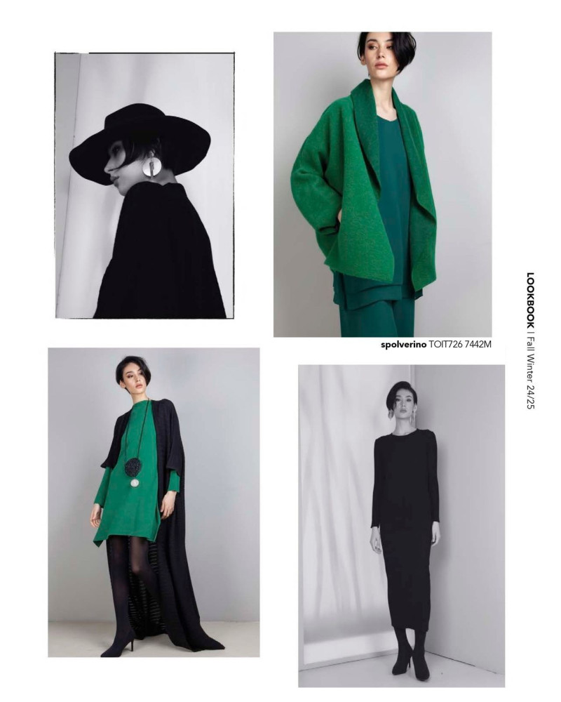 Martino Midali lookbook for Autumn/Winter 2024