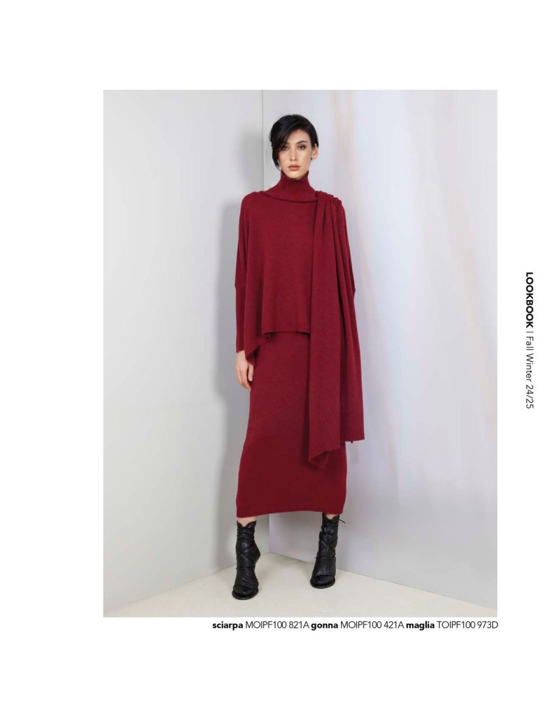 Martino Midali lookbook for Autumn/Winter 2024