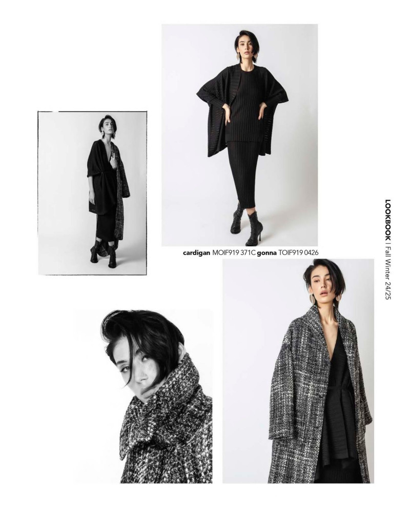 Martino Midali lookbook for Autumn/Winter 2024