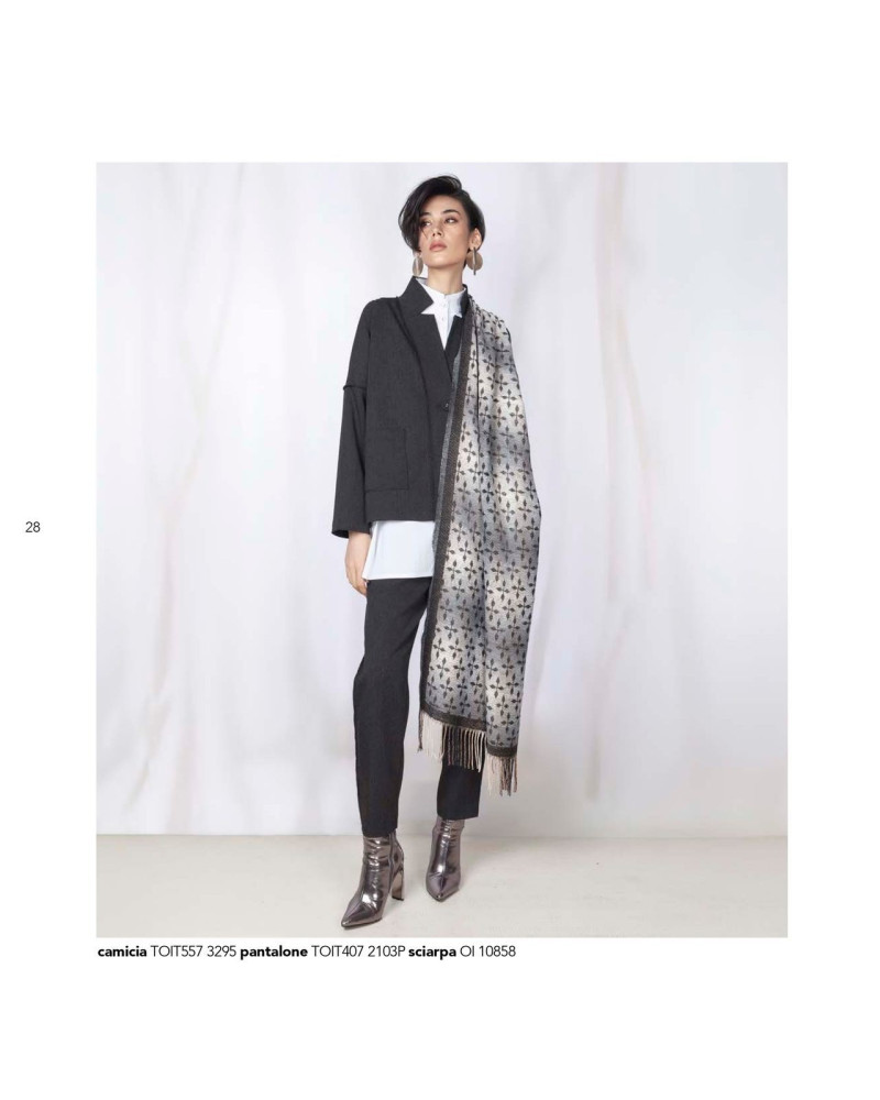 Martino Midali lookbook for Autumn/Winter 2024