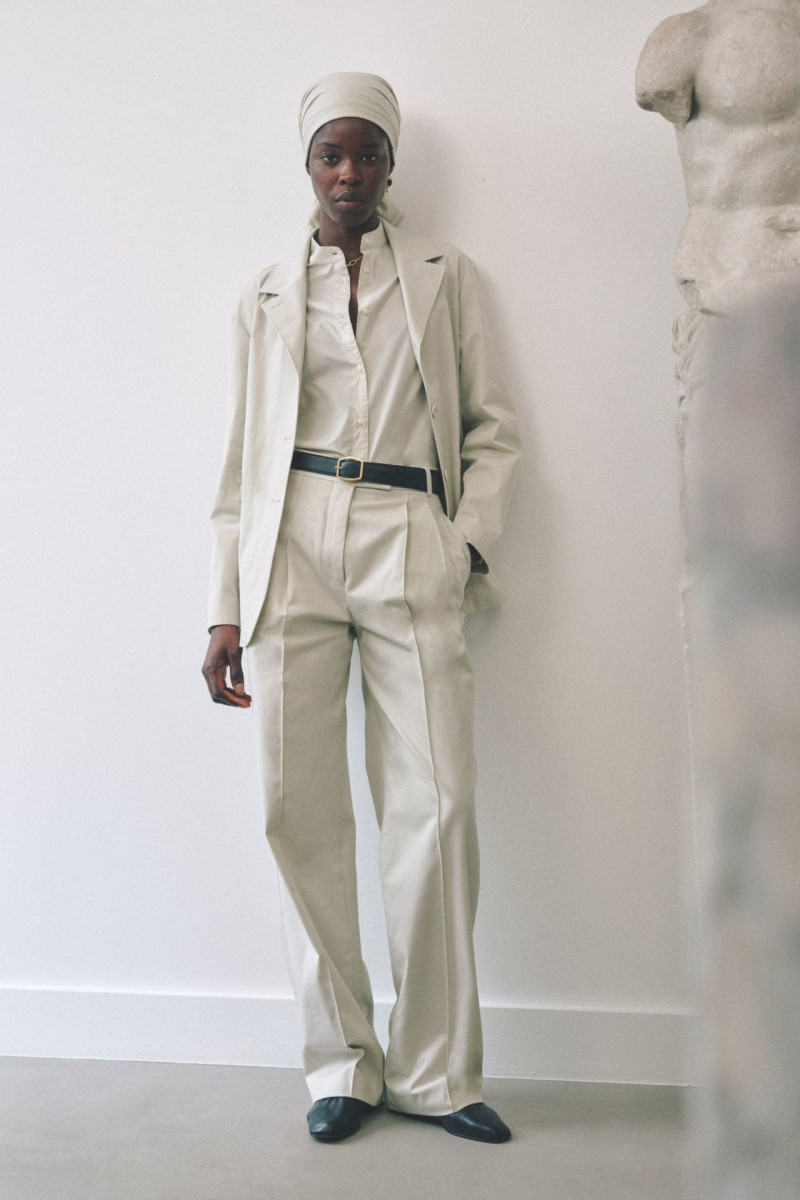 Officine Generale lookbook for Spring/Summer 2025