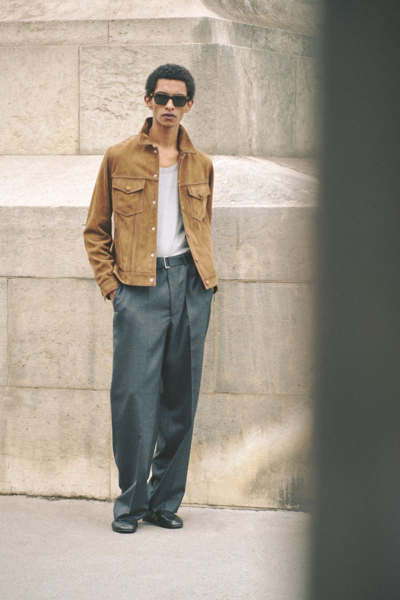 Officine Generale lookbook for Spring/Summer 2025