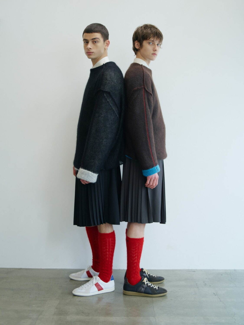 Beautiful People lookbook for Autumn/Winter 2024