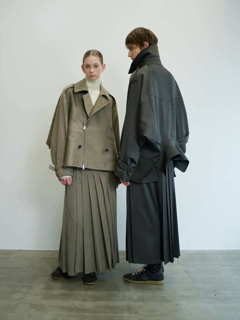 Beautiful People lookbook for Autumn/Winter 2024