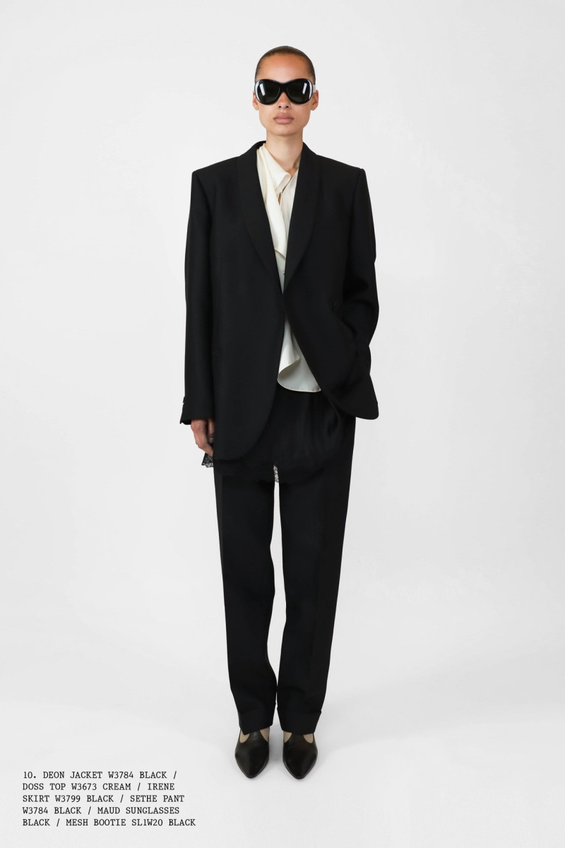 The Row lookbook for Spring 2025
