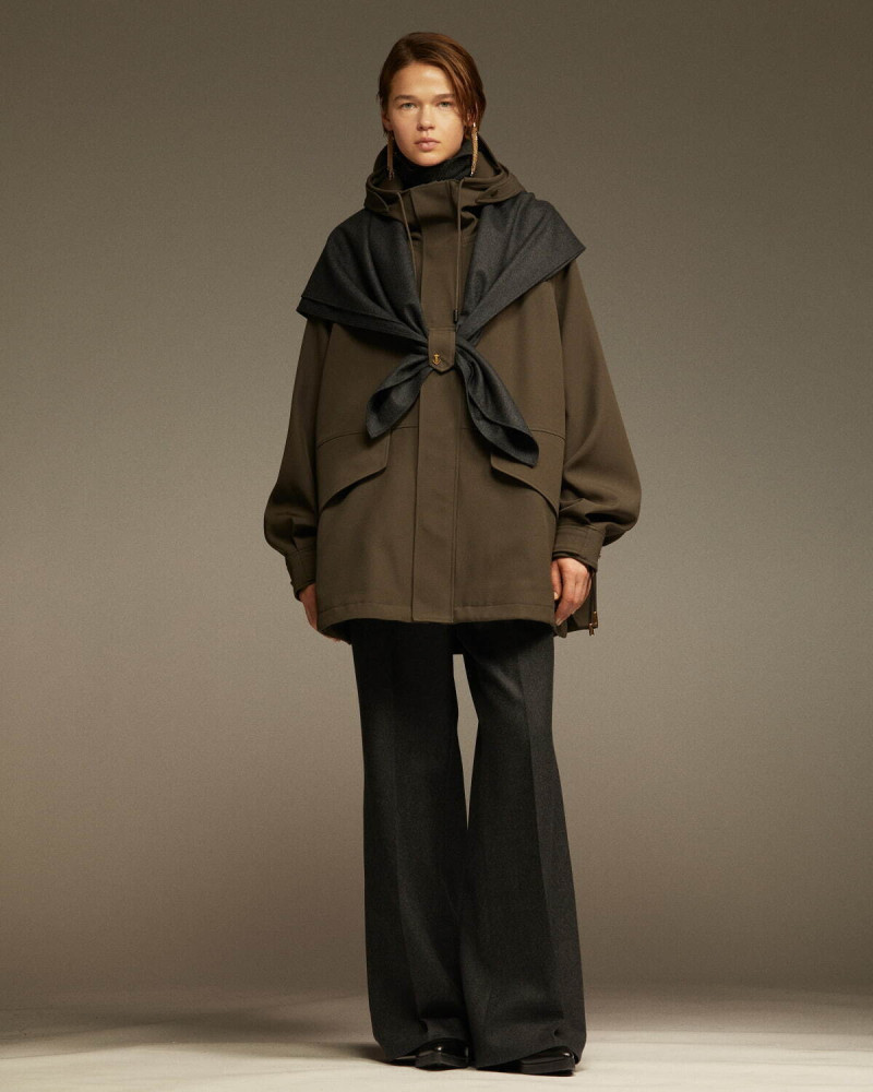 The Reracs lookbook for Autumn/Winter 2024