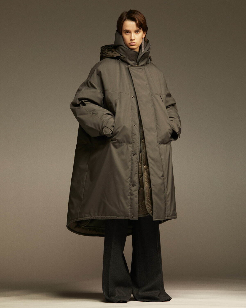 The Reracs lookbook for Autumn/Winter 2024