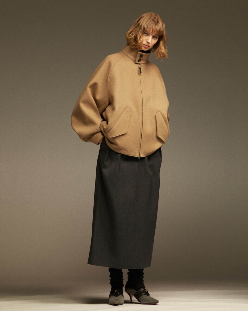 The Reracs lookbook for Autumn/Winter 2024