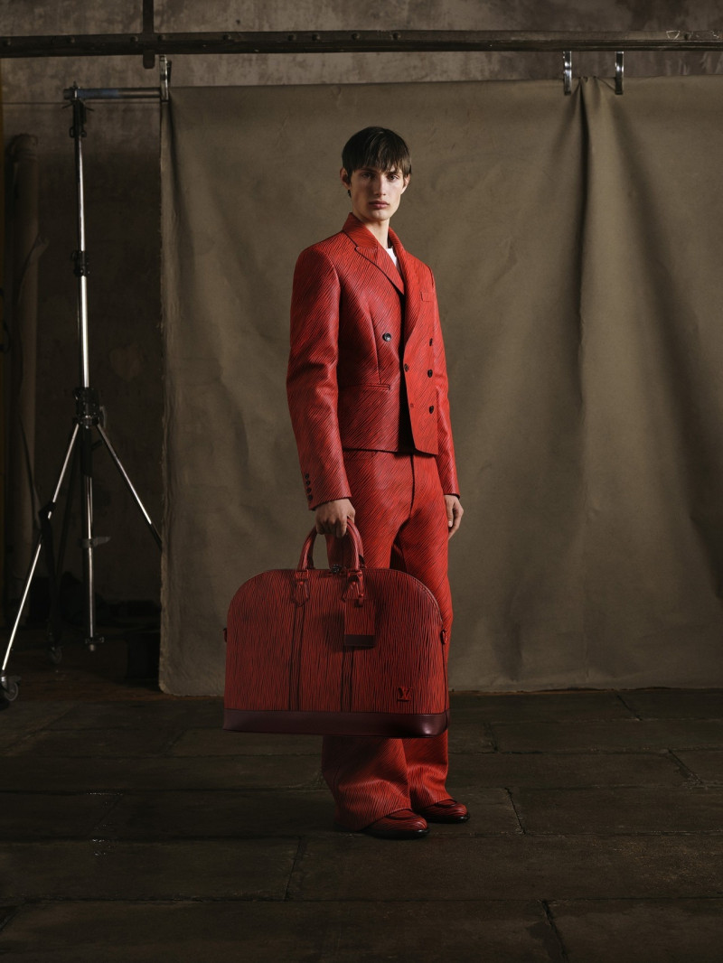 Louis Vuitton lookbook for Autumn/Winter 2024