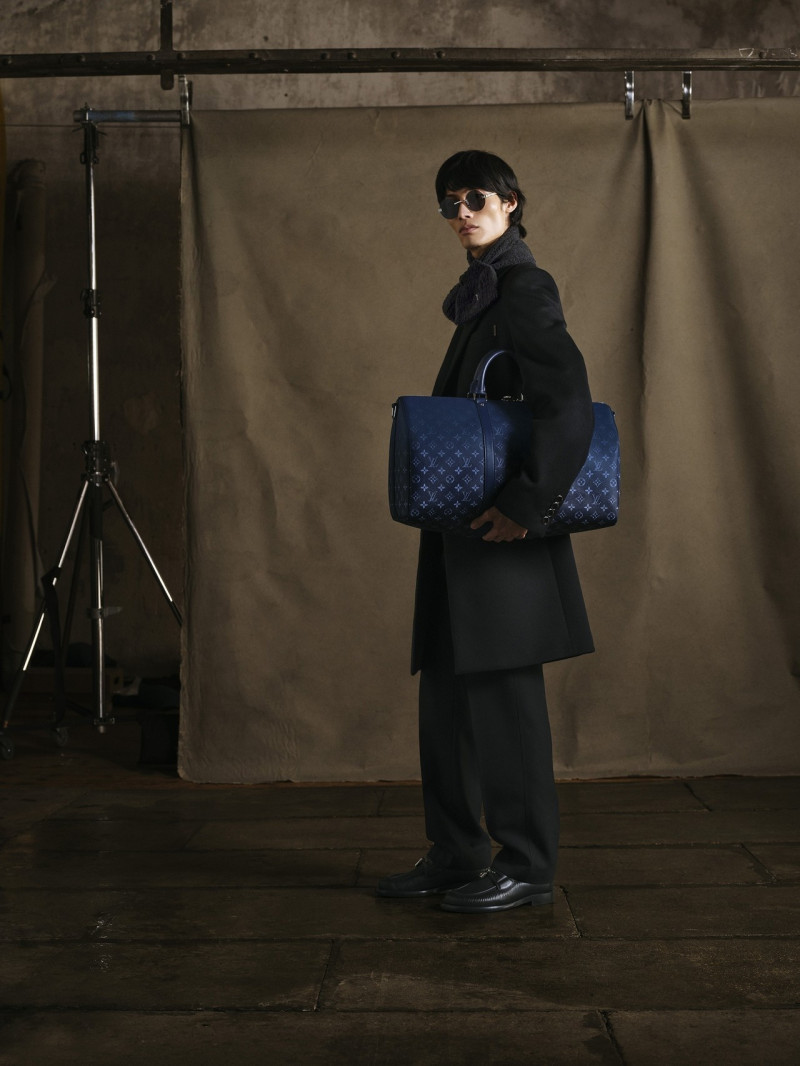 Louis Vuitton lookbook for Autumn/Winter 2024