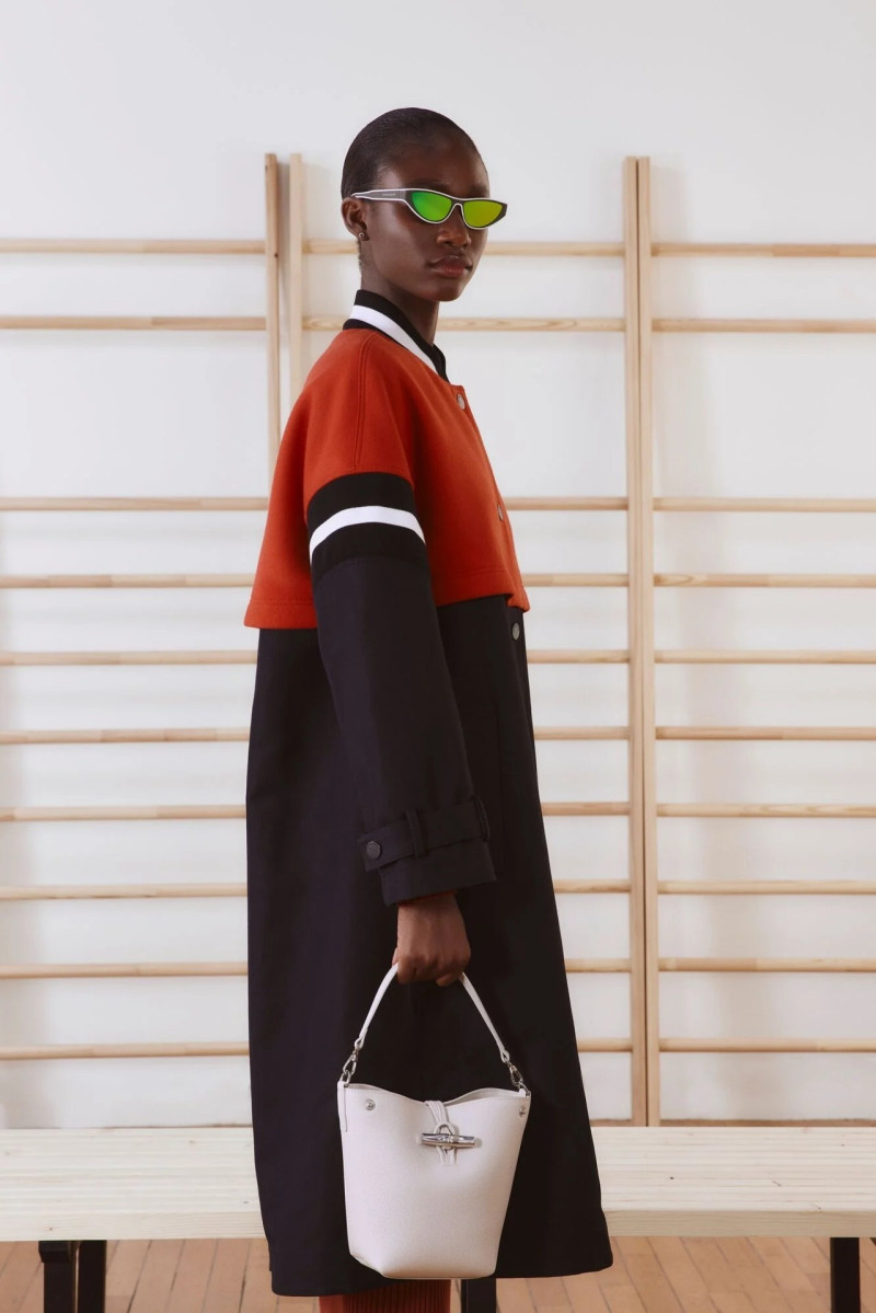 Longchamp lookbook for Autumn/Winter 2024