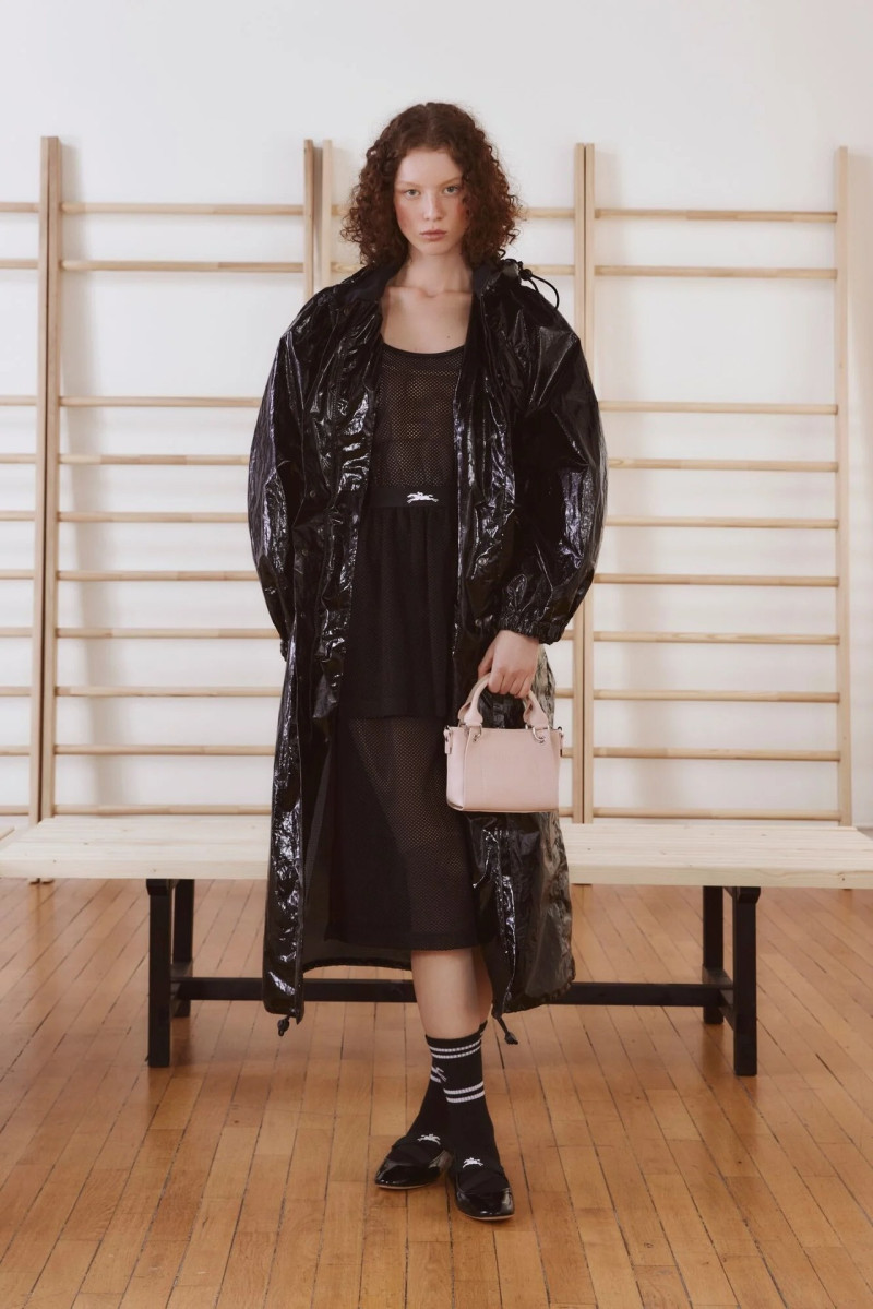 Longchamp lookbook for Autumn/Winter 2024