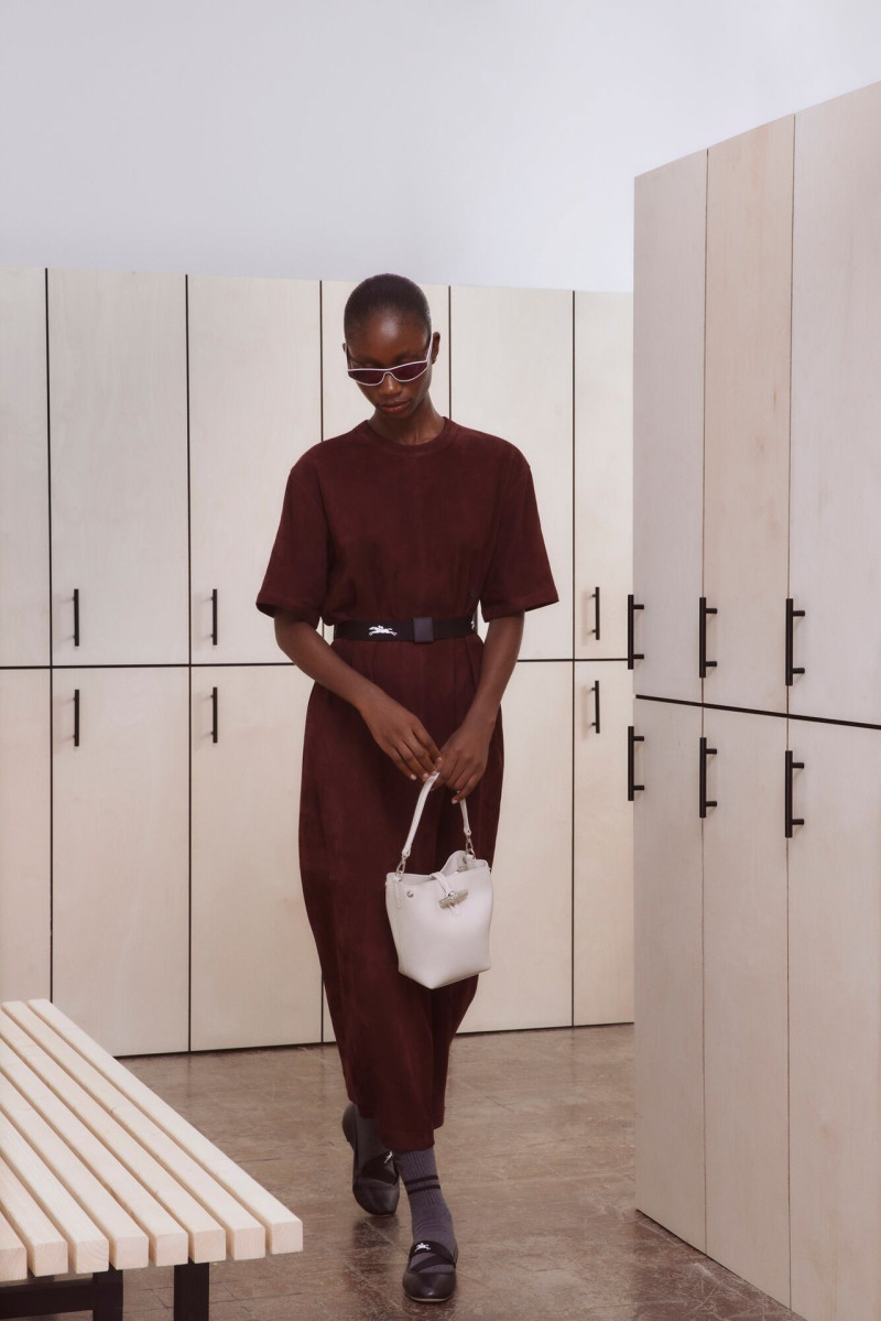 Longchamp lookbook for Autumn/Winter 2024