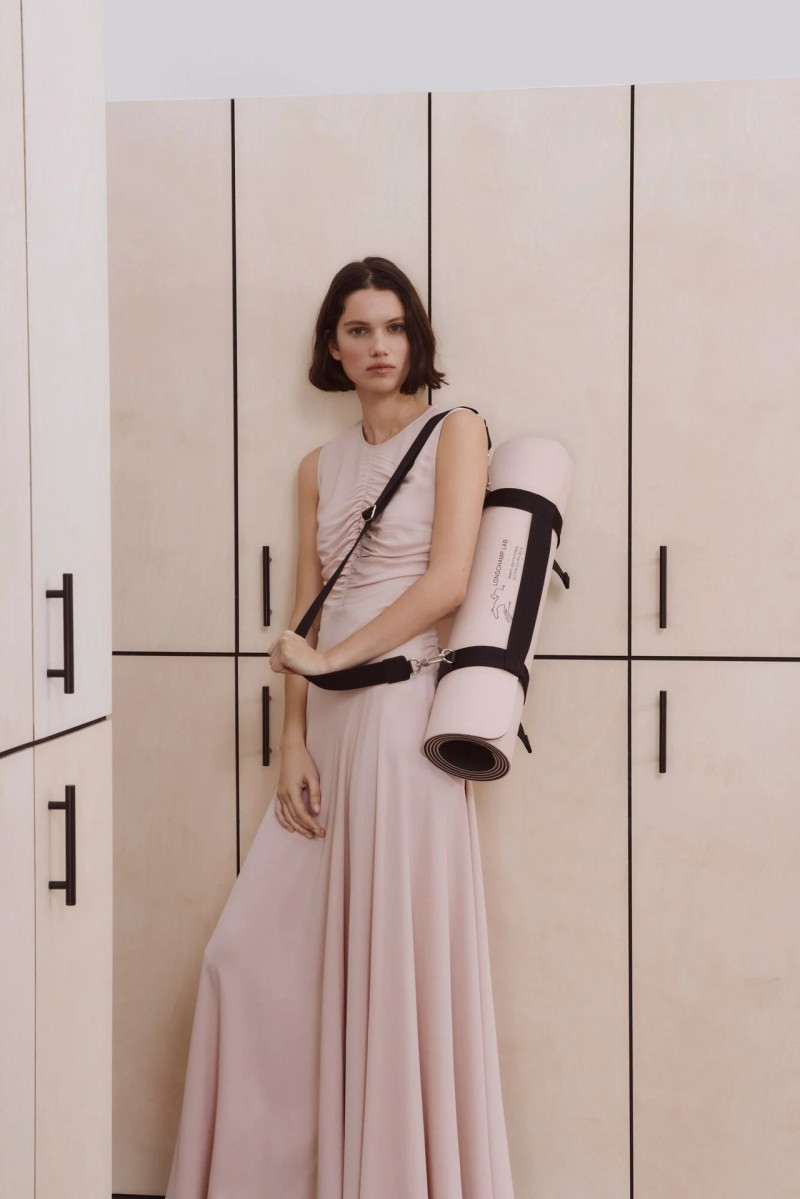 Longchamp lookbook for Autumn/Winter 2024