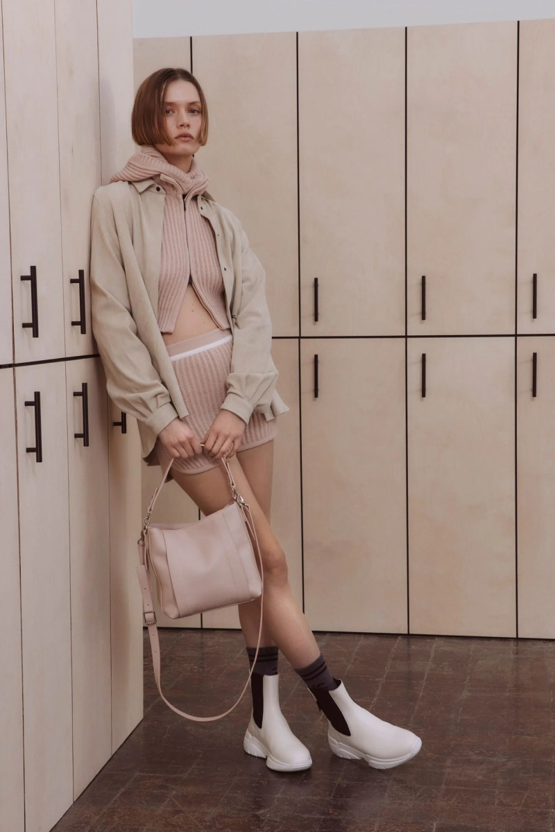 Longchamp lookbook for Autumn/Winter 2024