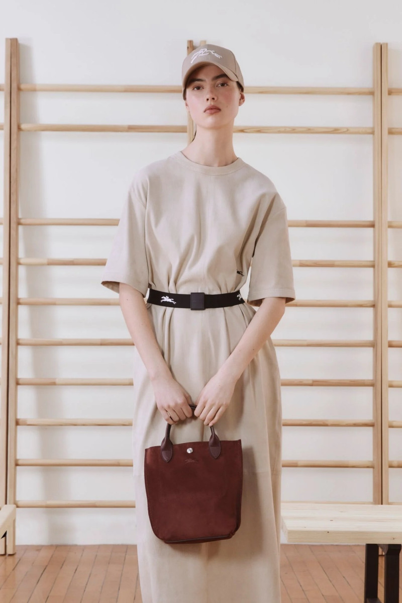 Longchamp lookbook for Autumn/Winter 2024