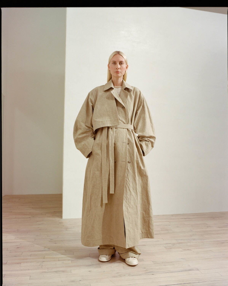 Lauren Manoogian lookbook for Spring/Summer 2025