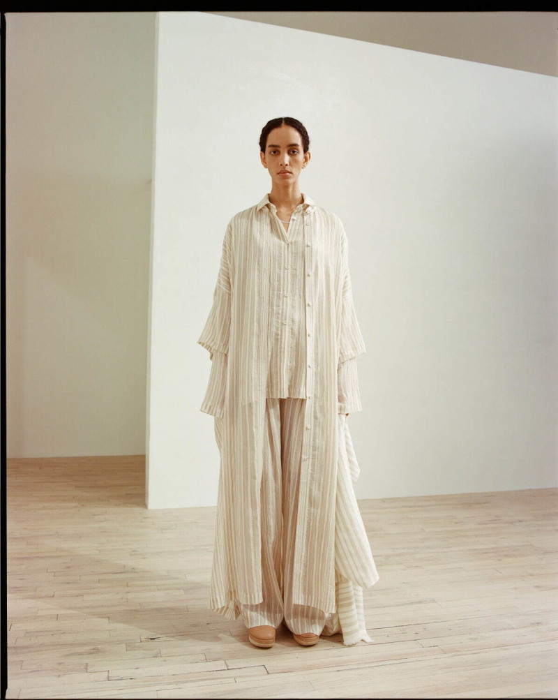 Lauren Manoogian lookbook for Spring/Summer 2025