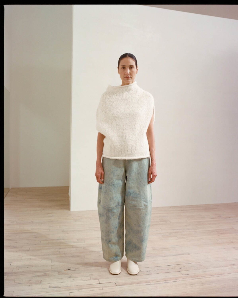 Lauren Manoogian lookbook for Spring/Summer 2025