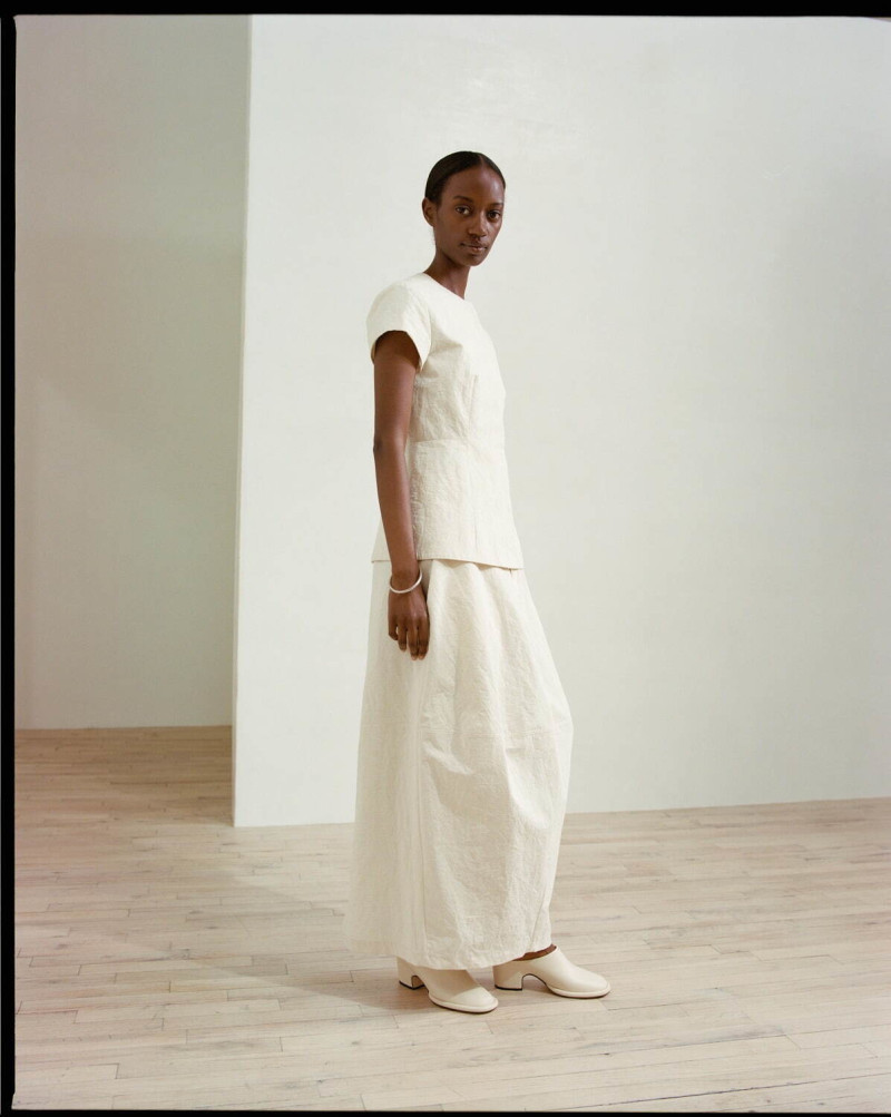 Lauren Manoogian lookbook for Spring/Summer 2025