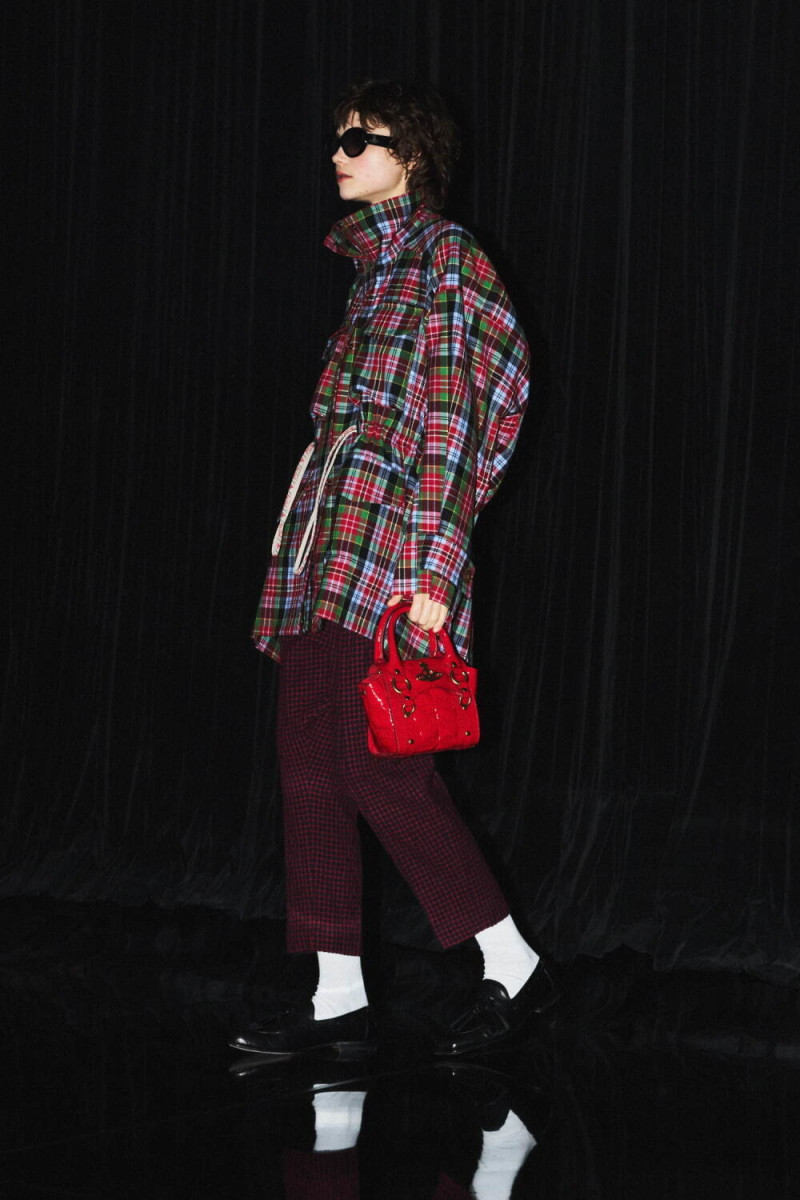 Vivienne Westwood Red Label lookbook for Autumn/Winter 2024