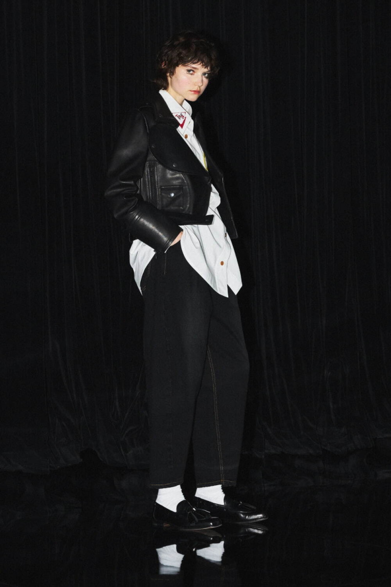 Vivienne Westwood Red Label lookbook for Autumn/Winter 2024