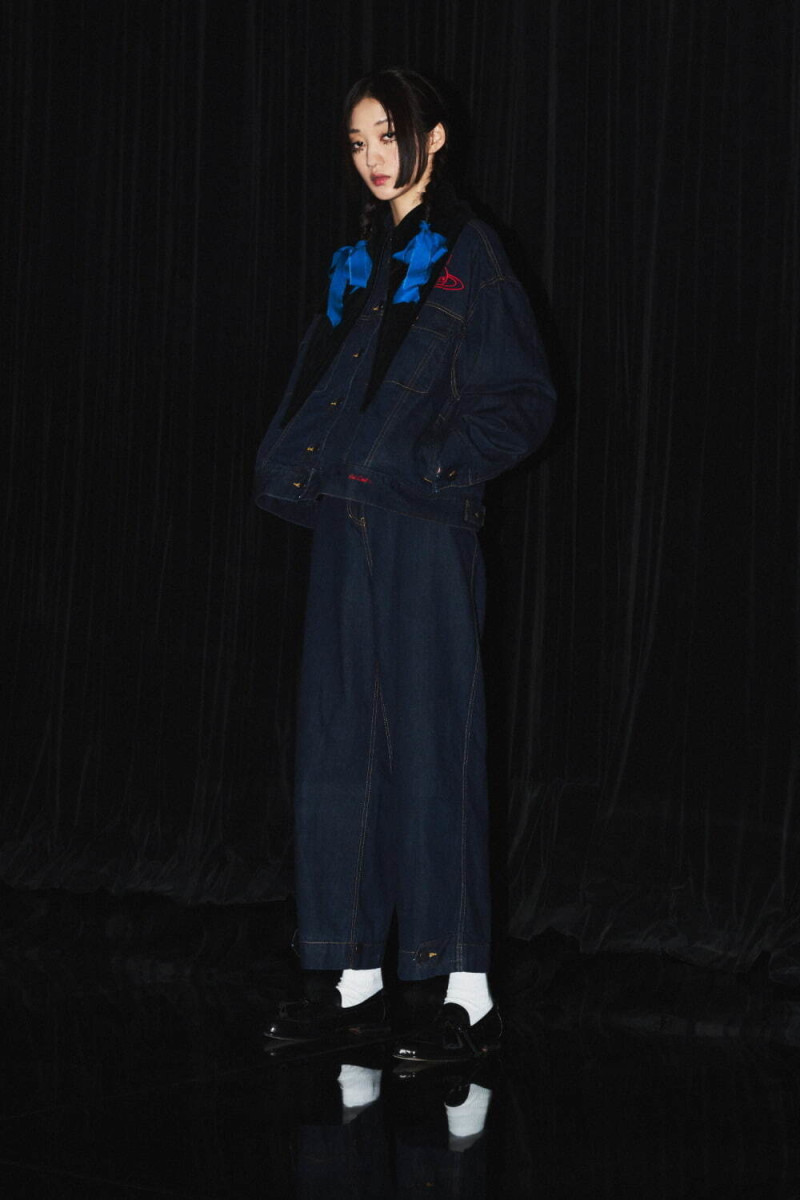 Vivienne Westwood Red Label lookbook for Autumn/Winter 2024