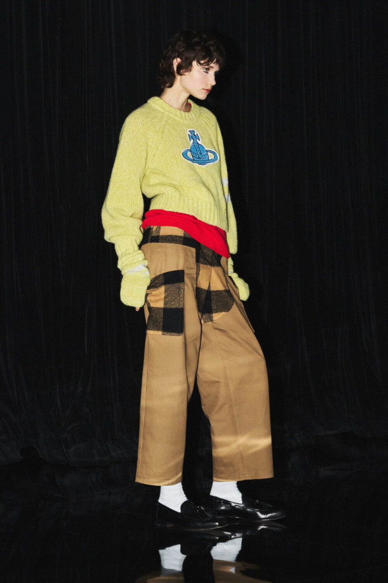 Vivienne Westwood Red Label lookbook for Autumn/Winter 2024