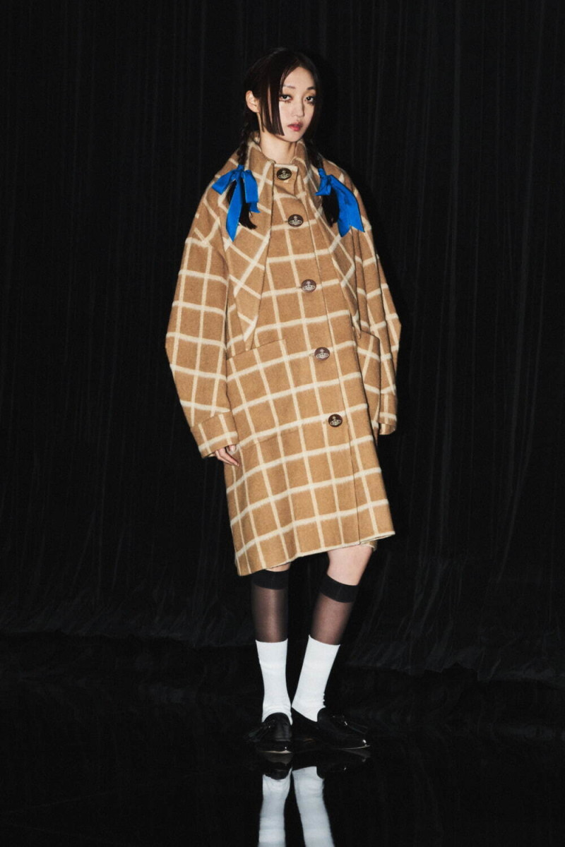 Vivienne Westwood Red Label lookbook for Autumn/Winter 2024