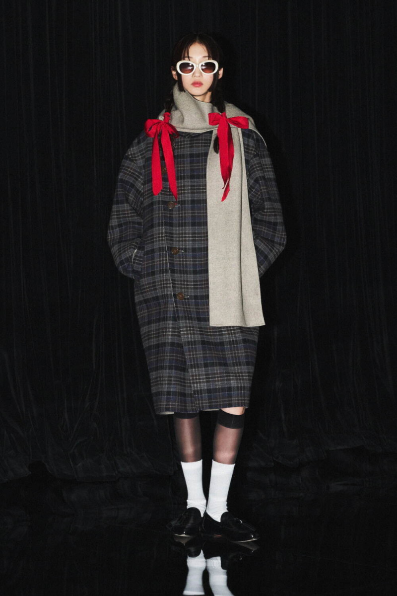 Vivienne Westwood Red Label lookbook for Autumn/Winter 2024