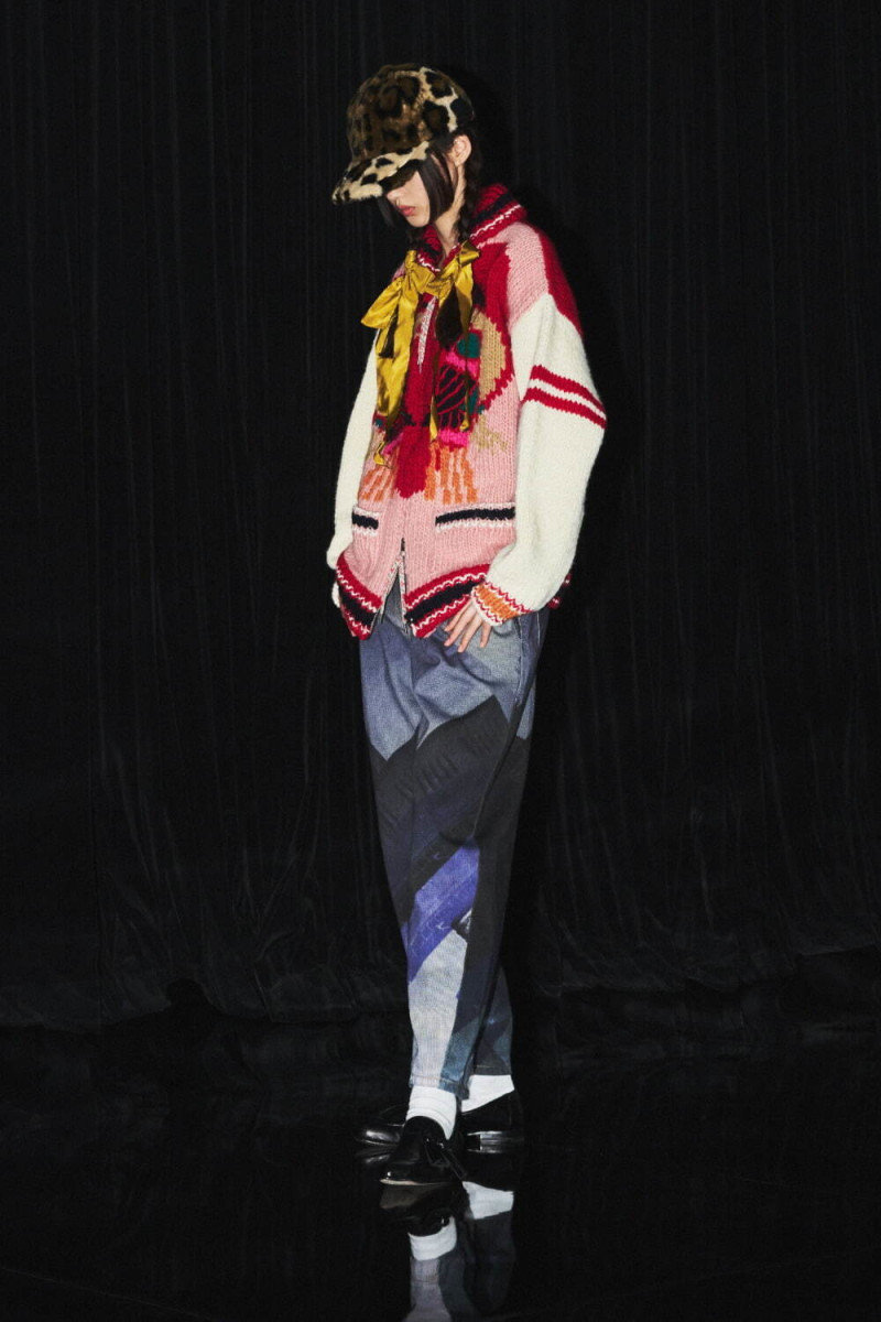 Vivienne Westwood Red Label lookbook for Autumn/Winter 2024