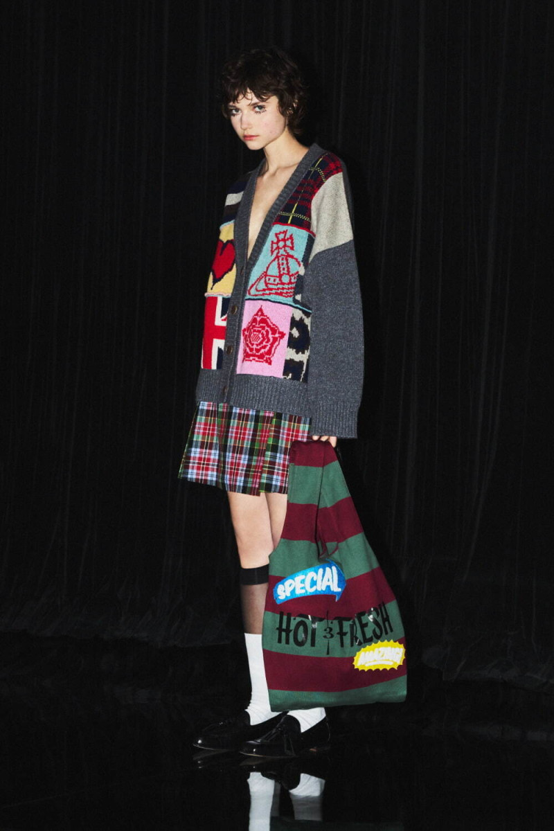 Vivienne Westwood Red Label lookbook for Autumn/Winter 2024