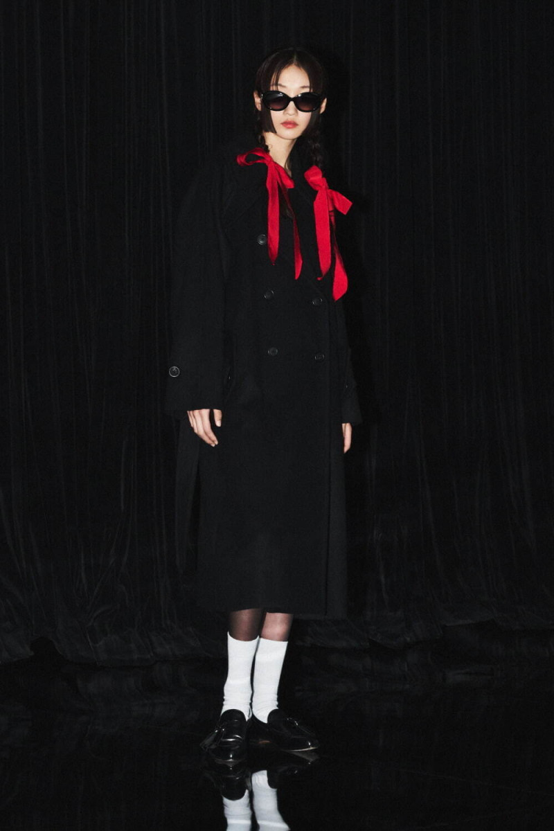 Vivienne Westwood Red Label lookbook for Autumn/Winter 2024