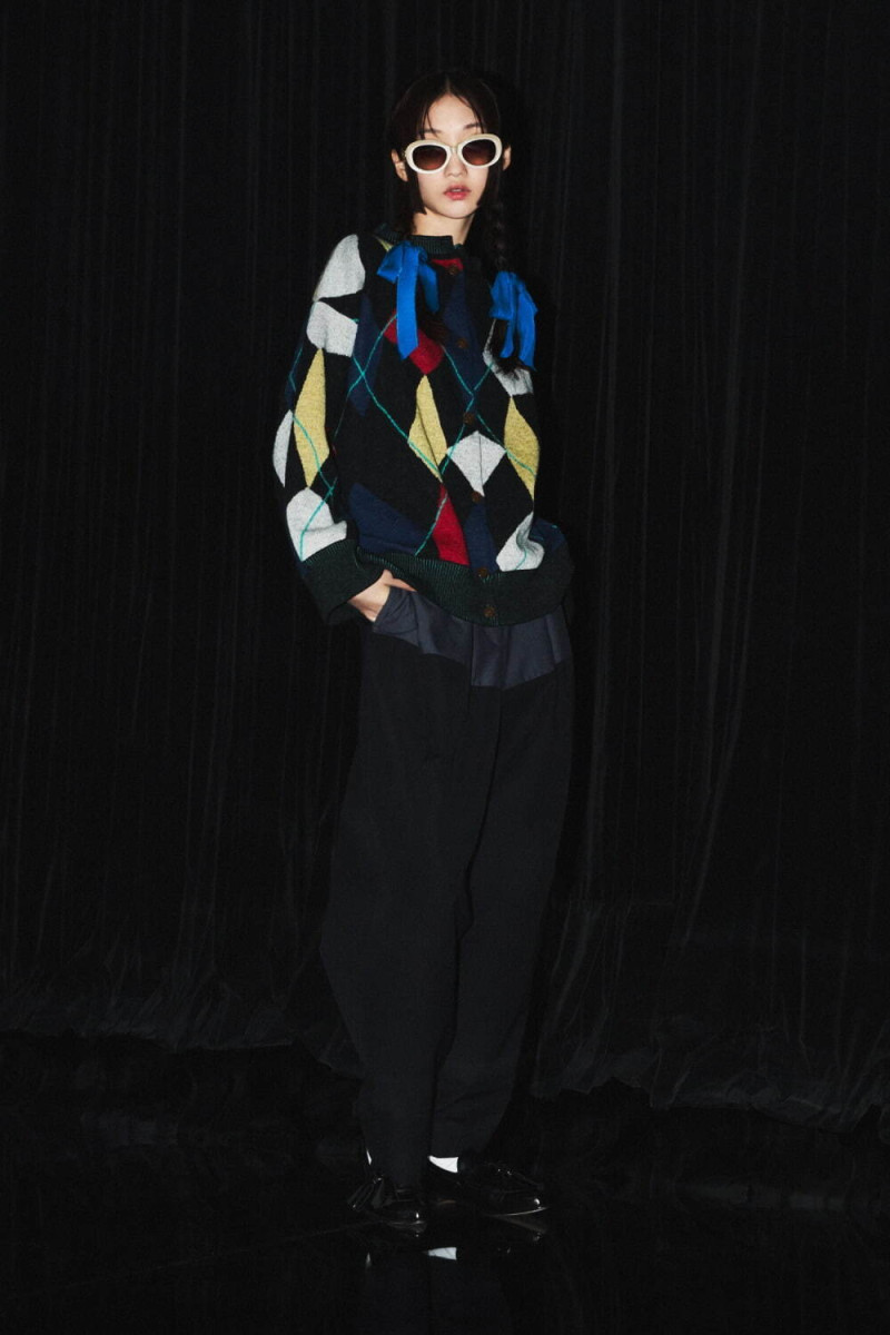 Vivienne Westwood Red Label lookbook for Autumn/Winter 2024