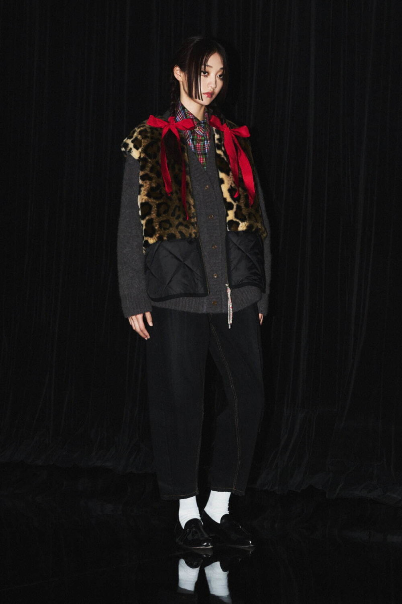 Vivienne Westwood Red Label lookbook for Autumn/Winter 2024