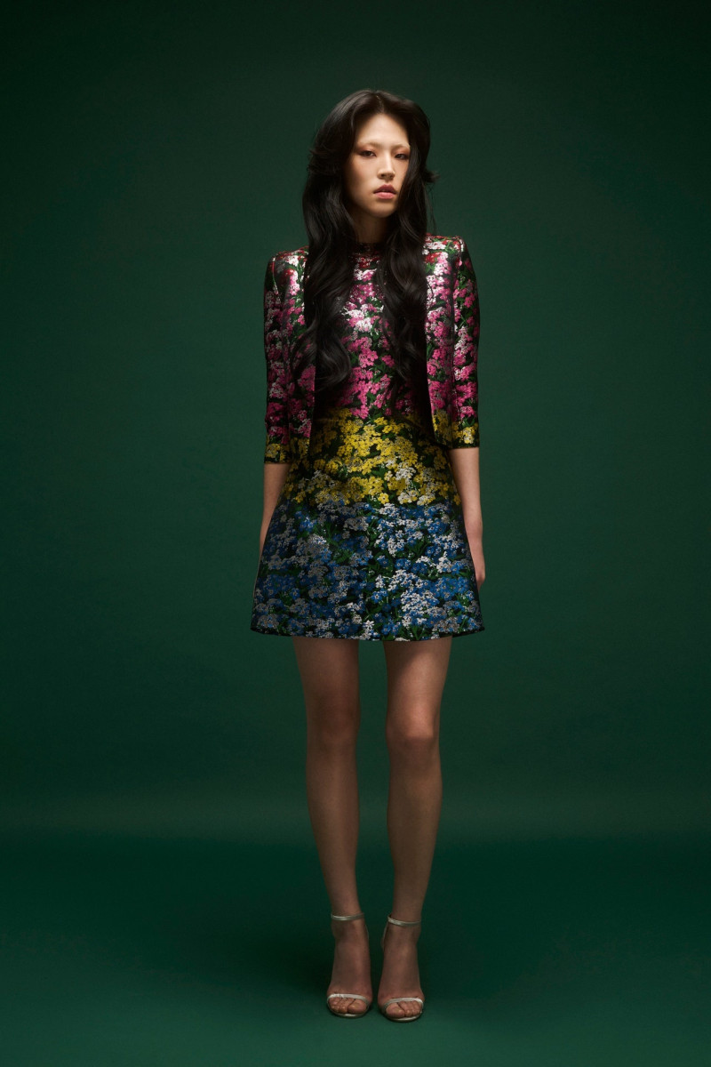 Mary Katrantzou lookbook for Spring/Summer 2024