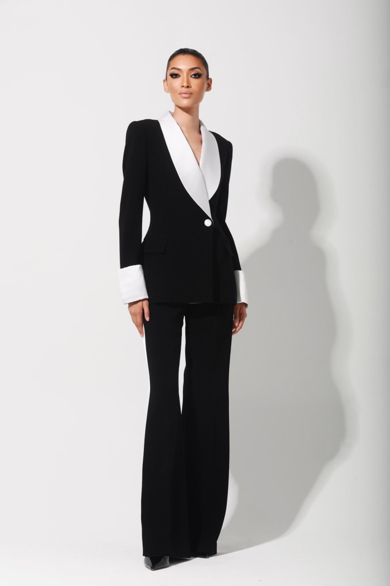 Sergio Hudson lookbook for Resort 2025