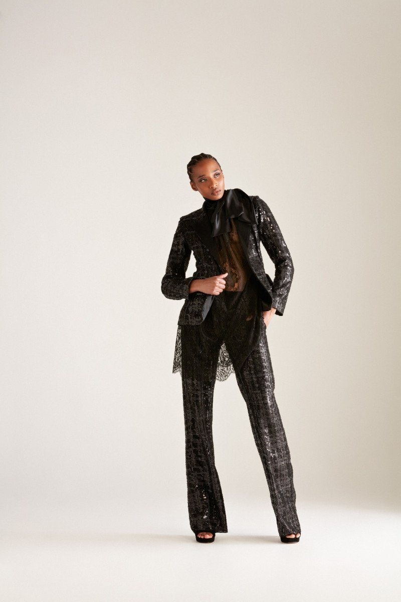 Frederick Anderson lookbook for Resort 2025