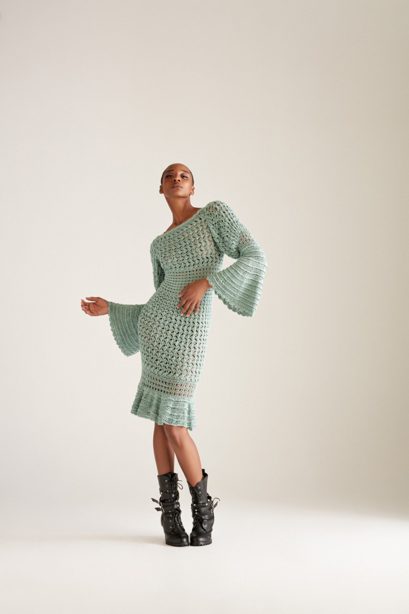 Frederick Anderson lookbook for Resort 2025