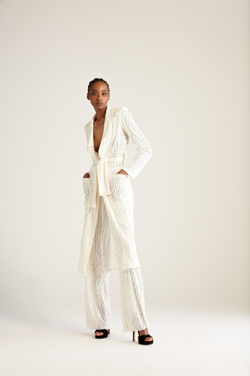 Frederick Anderson lookbook for Resort 2025