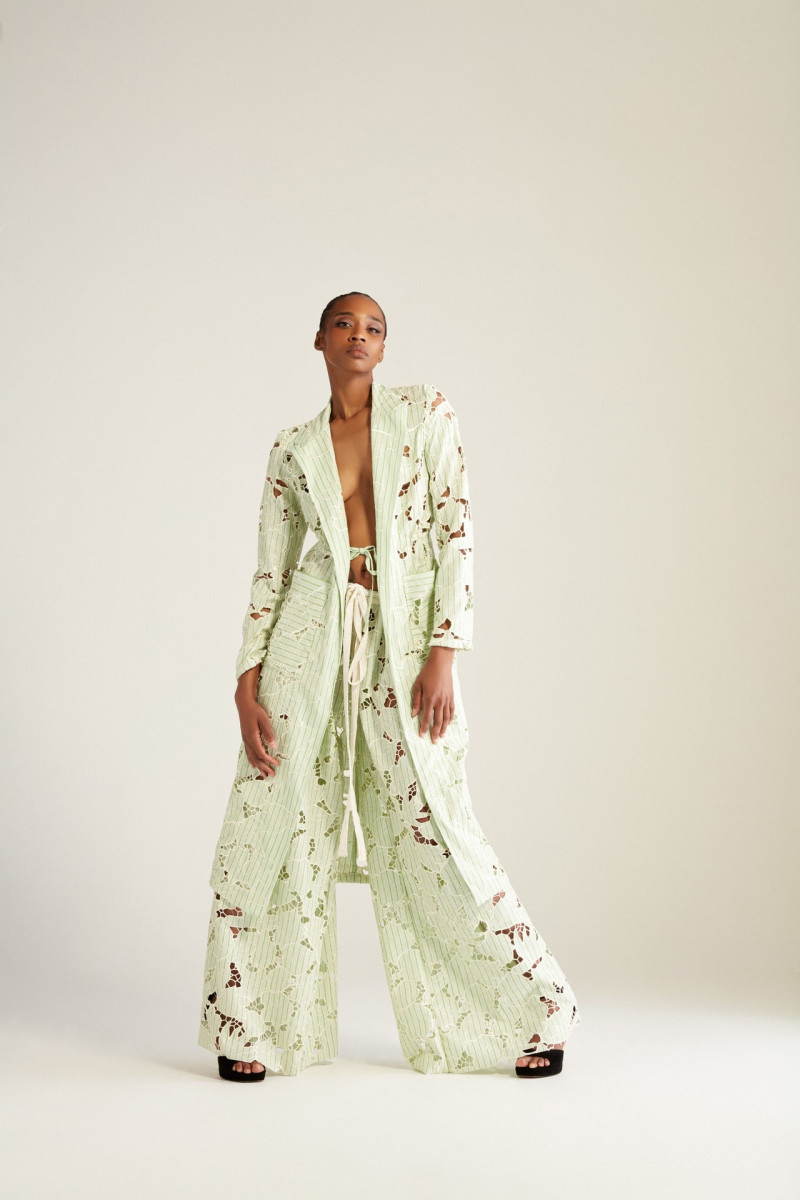 Frederick Anderson lookbook for Resort 2025