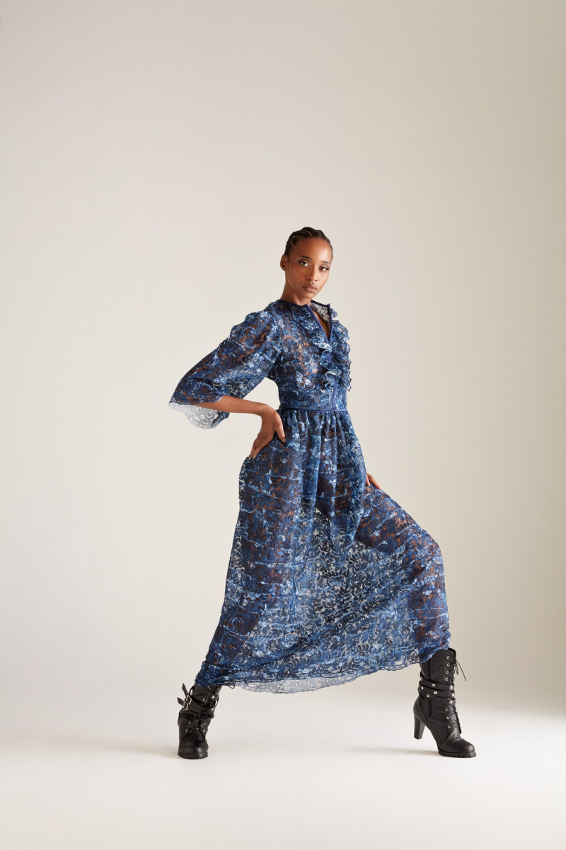 Frederick Anderson lookbook for Resort 2025