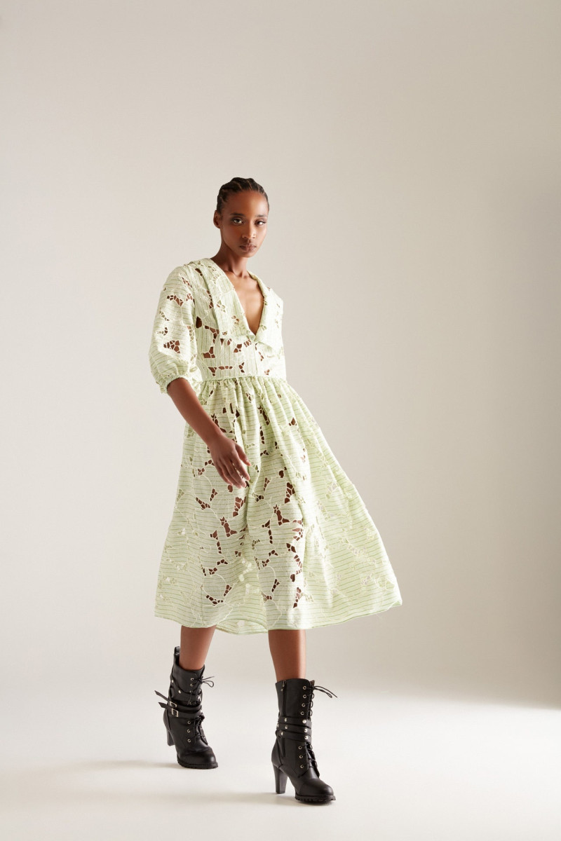 Frederick Anderson lookbook for Resort 2025