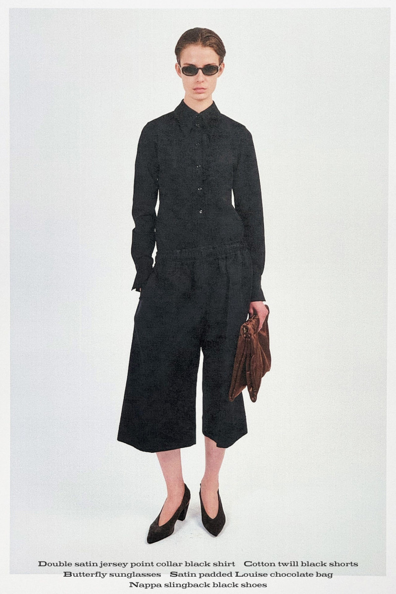 Carven lookbook for Pre-Fall 2024