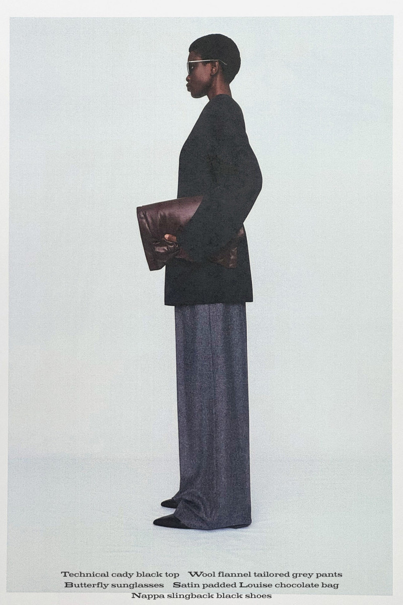 Carven lookbook for Pre-Fall 2024