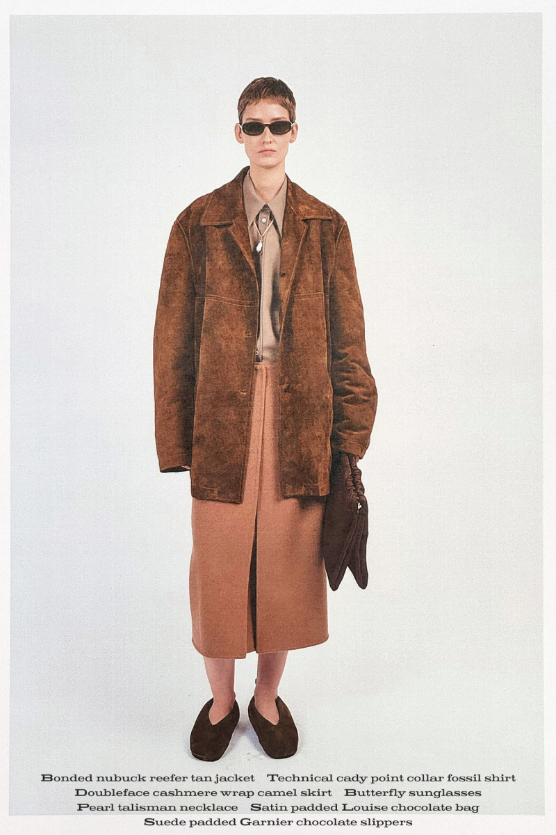 Carven lookbook for Pre-Fall 2024