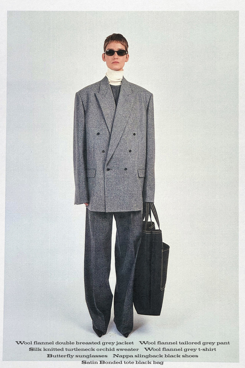 Carven lookbook for Pre-Fall 2024