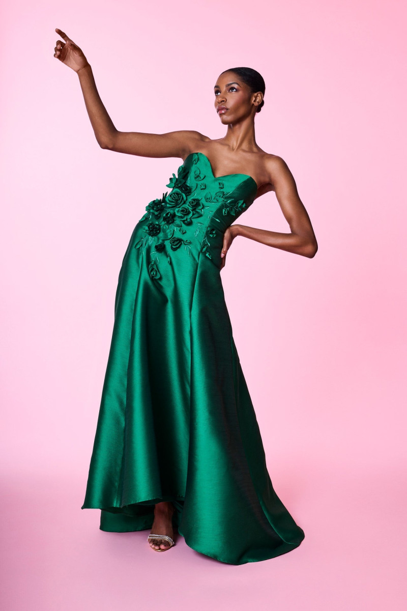 Badgley Mischka lookbook for Resort 2025