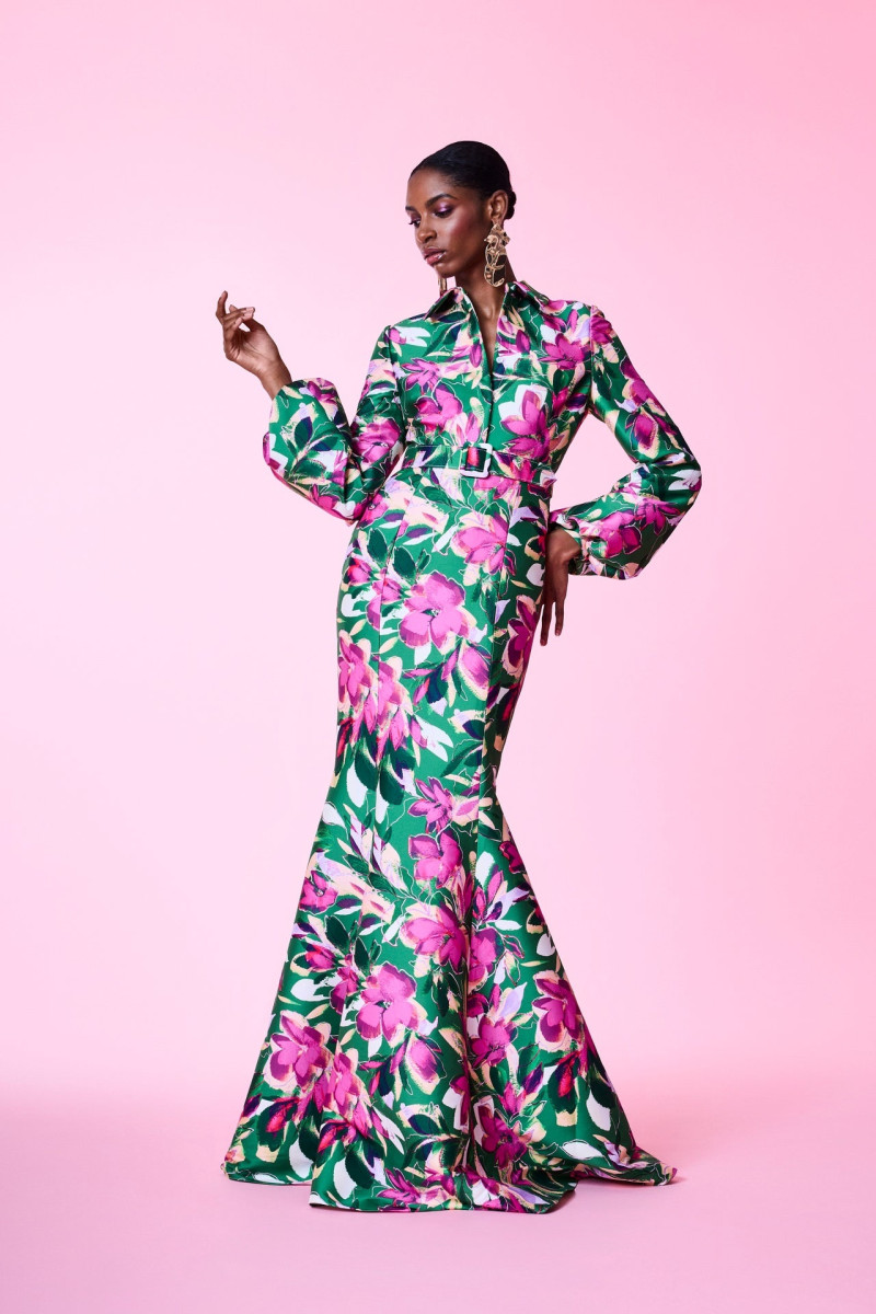 Badgley Mischka lookbook for Resort 2025